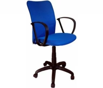 Компьютерное кресло ДИК Мебель (Трикс LITE  Т-502LT-10 синее)
