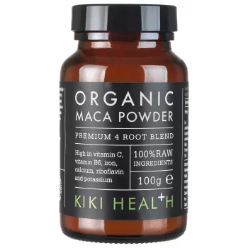 Органический порошок маки KIKI Health Organic Maca Powder 100 г