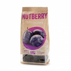 Сухофрукты Nutberry чернослив, 280 гр