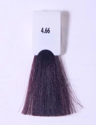 KAARAL 4.66 краска для волос / Baco Soft 60 мл